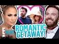 Jennifer Lopez & Ben Affleck's ROMANTIC Italian Getaway | E! News