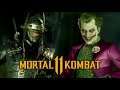 Joker's Origins Recreated In Mortal Kombat 11