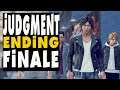 Judgment - Das komplette Ende / Finale - Ending Judgment