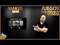 Juegos con Gold MARZO 2020 | MARCH´S Games With Gold  | MondoXbox