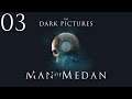 Jugando a The Dark Pictures Anthology Man of Medan [Español HD] [03]