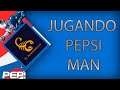 Jugando Pepsi Man