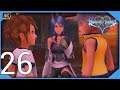 Kingdom Hearts - Aqua meets Young Sora and Young Riku (4K) - BbS part 26