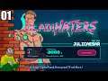 Lead A Prison Fighting Syndicate In This Gladiator Styled Auto-Battler - Gladihaters Demo Gameplay