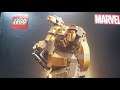 LEGO MARVEL - Thanos kesztyűje | Infinity Saga _Infinity Gauntlet