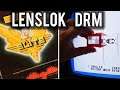 LensLok - Early 80's Anti-Piracy that frustrated | MVG