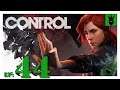 Let's play Control with KustJidding - Episode 44