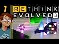 Let's Play ReThink Evolved 3 Part 7 - What Is This a Crossover Puzzle?
