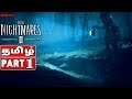 LITTLE NIGHTMARES 2 Gameplay Walkthrough | Tamil | Part 1 #Masterமாஸ்டர் #Master