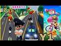 लिटिल सिंघम Little Singham Cycle Race Gameplay Walkthrough Y1