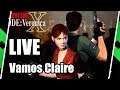 Live - Resident Evil Code Veronica - Vamos Claire