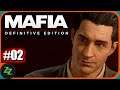 Mafia Definitive Edition - Mafia 1 Remake - Molotow Fete - Lets Play Deutsch-German #02