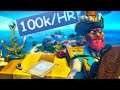 MAKE MONEY FAST [SEA OF THIEVES TIPS]