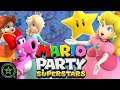 Mario Party Superstars - We All Out Brawl for That Cake