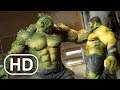 Marvel's Avengers Abomination Vs Hulk Fight Scene HD