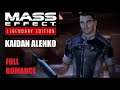 Mass Effect - Legendary Edition:  Kaidan Alenko / Romance completa (Italiano)