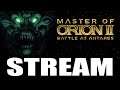 Master of Orion 2 / Master of Magic Live Stream