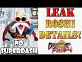 Master Roshi moveset details LEAKED for Dragon Ball FighterZ!
