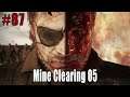 Metal Gear Solid V - Side Op #87 - Mine Clearing 05