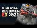 💥 ¡MICROSOFT GANÓ EL E3 2021! La MEJOR CONFERENCIA del E3 | Resumen E3 2021