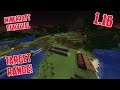 Minecraft Survival #8, the Nether Update: Playing around with the *BRAND NEW* Target Block!