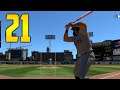 MLB The Show 20 - Road to the Show - Part 21 "SOLO HOMERUN KING" (Gameplay Walkthrough)
