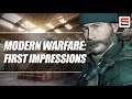 Modern Warfare first impressions - Does the game improve the CDL? | ESPN Esports