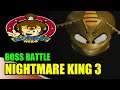 MONKEY HERO - BOSS BATTLE: MONKEY VS NIGHTMARE KING 3