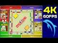 Monopoly Party 🔥[4K PC Dolphin Emulator 🐬 3840 x 2160 Gameplay]🔥 | 👾GameCube 2160P/60FPS!📺