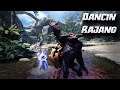 Monster Hunter Dancing in the New World ft. Rajang