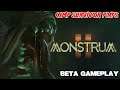 MONSTRUM 2 -LIVE- Alien Isolation meets DBD omg its scary preorder link in description(Not for Kids)