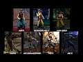 Mortal Kombat KUNG LAO Graphic Evolution 1993-2015 | ARCADE PSX DREAMCAST PS2 XBOX PC | PC ULTRA