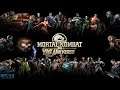 Mortal Kombat vs. DC Universe - RPCS3 TEST 2 (InGame / Playable?)
