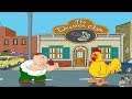 Mugen Battles | Peter Griffin vs Ernie The Giant Chicken