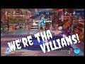 👀Must Watch! We're the Villains! 💢Kojak25 and 💪Revan_5317 Online Competitive 2v2 Ranked