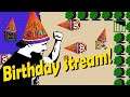 My Birthday Stream! The Legend of Zelda....Randomized on the NES Classic!