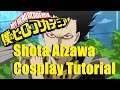 My Hero Academia Shota Aizawa Cosplay Tutorial