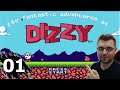 Najtrudniejsza gra mojego dzieciństwa | 1/5 | Zagrajmy w Dizzy ( Gameplay PL )