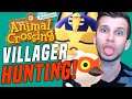 NEW VILLAGER HUNTING NOW! Animal Crossing New Features and NEW Islands! (New Horizons Tips!)