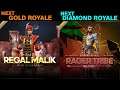Next Diamond Royale & Gold Royale Bundle | Free Fire Bangladesh