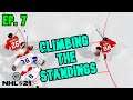 NHL 21 - Be a Pro! (EP.7) - Lighting It Up With Kane!