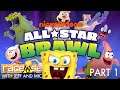Nickelodeon All-Star Brawl (The Dojo) Let's Play - Part 1