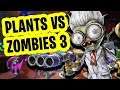 NOWE MEGA INFORMACJE o Plants vs Zombies Garden Warfare 3