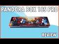 Pandora Box 18S Pro - Arcade all-in-one unit review - plug in and play multiplayer arcade console