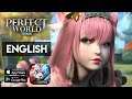 Perfect World VNG - Fly With Me Gameplay Android/iOS MMORPG [ ENGLISH ]