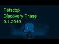 Petscop Discovery Phase 9.1.2019