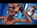 Phasmophobia But Terroriser Keeps CHEATING And Confusing The Ghost!