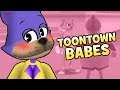 Picking Up Babes in ToonTown
