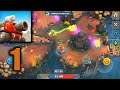Pico Tanks - Gameplay (iOS Android) No Comentary # 1
