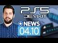 PlayStation 5: Insider verrät Design & Codenamen des PS5-Devkits - News